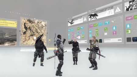 Metal Gear Survive - E3 - Bilder und Fact Sheet