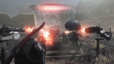 Metal Gear Survive - E3 - Bilder und Fact Sheet