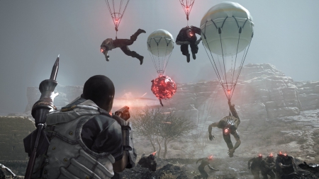 Metal Gear Survive - E3 - Bilder und Fact Sheet