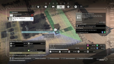 Metal Gear Survive - Screenshots aus dem Spiel