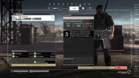 Metal Gear Survive: Screenshots aus dem Spiel