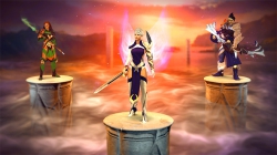 SACRED Legends: Screenshots 08-16