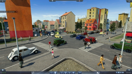 Transport Fever: Screenshots aus dem Spiel