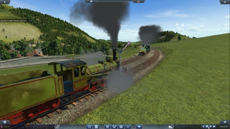 Transport Fever - Screenshots aus dem Spiel