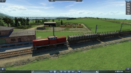 Transport Fever: Screenshots aus dem Spiel