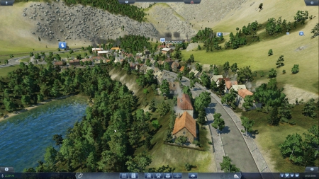 Transport Fever: Screenshots aus dem Spiel