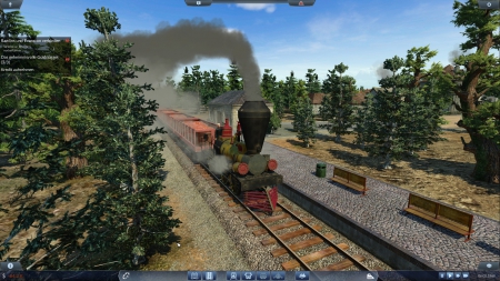 Transport Fever - Screenshots aus dem Spiel