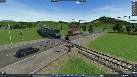 Transport Fever - Screenshots aus dem Spiel