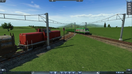 Transport Fever: Screenshots aus dem Spiel