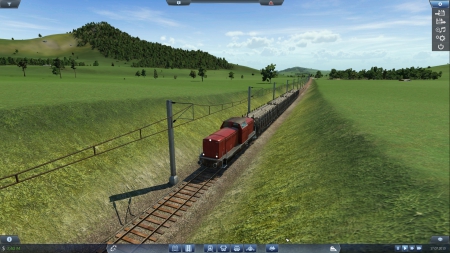 Transport Fever - Screenshots aus dem Spiel