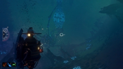 Diluvion - Screenshot zum Titel.