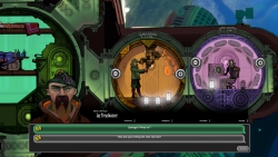 Diluvion - Screenshot zum Titel.