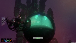 Diluvion - Screenshot zum Titel.