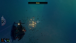 Diluvion - Screenshot zum Titel.