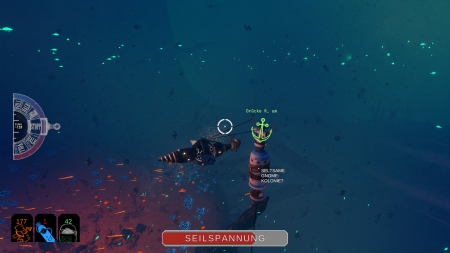 Diluvion - Screenshots aus dem Spiel