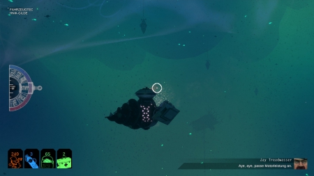 Diluvion: Screenshots aus dem Spiel