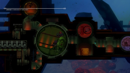 Diluvion - Screenshots aus dem Spiel