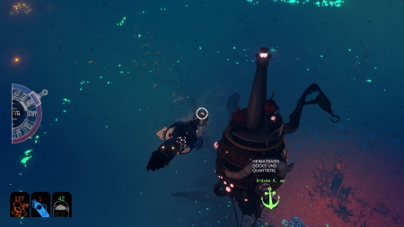 Diluvion - Screenshots aus dem Spiel