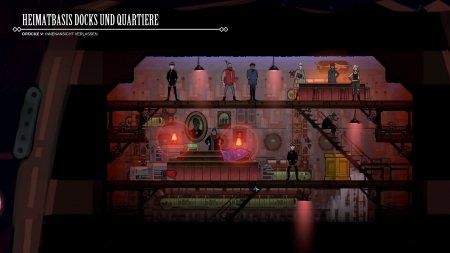 Diluvion: Screenshots aus dem Spiel