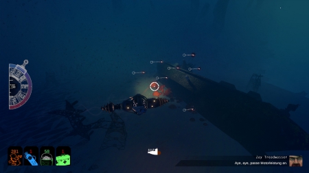 Diluvion: Screenshots aus dem Spiel