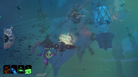 Diluvion - Screenshots aus dem Spiel