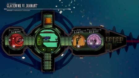 Diluvion - Screenshots aus dem Spiel