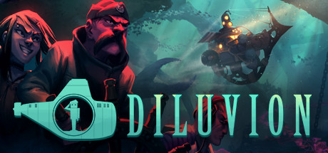 Logo for Diluvion