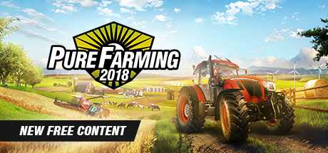 Pure Farming 2018 - The Simulator