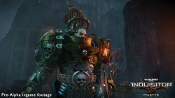 Warhammer 40,000: Inquisitor - Martyr - Screenshots
