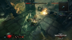 Warhammer 40.000: Inquisitor - Martyr: Screenshots