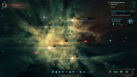 Warhammer 40,000: Inquisitor - Martyr: Screen zum Spiel.