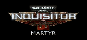 Logo for Warhammer 40.000: Inquisitor - Martyr
