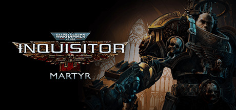 Logo for Warhammer 40,000: Inquisitor - Martyr