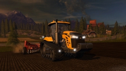 Landwirtschafts-Simulator 17 - Screenshot zum Titel.