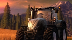 Landwirtschafts-Simulator 17 - Screenshot zum Titel.