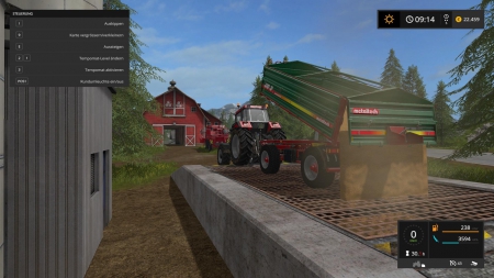 Landwirtschafts-Simulator 17 - Screenshots aus dem Spiel