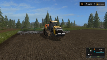 Landwirtschafts-Simulator 17 - Screenshots aus dem Spiel