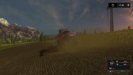 Landwirtschafts-Simulator 17 - Screenshots aus dem Spiel