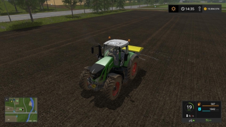 Landwirtschafts-Simulator 17 - Screenshots aus dem Spiel