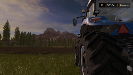 Landwirtschafts-Simulator 17 - Screenshots aus dem Spiel