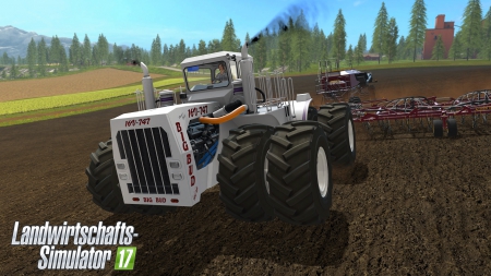 Landwirtschafts-Simulator 17 - Big Bud Add-On