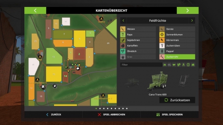 Landwirtschafts-Simulator 17 - Screenshots aus dem Spiel - Platinum Addon