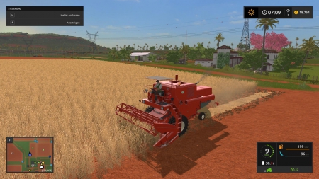 Landwirtschafts-Simulator 17 - Screenshots aus dem Spiel - Platinum Addon