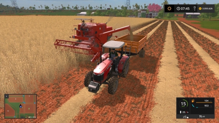 Landwirtschafts-Simulator 17 - Screenshots aus dem Spiel - Platinum Addon