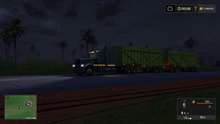 Landwirtschafts-Simulator 17 - Screenshots aus dem Spiel - Platinum Addon
