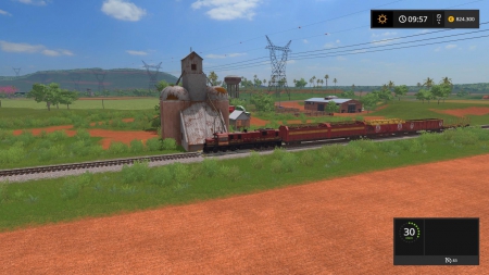 Landwirtschafts-Simulator 17 - Screenshots aus dem Spiel - Platinum Addon