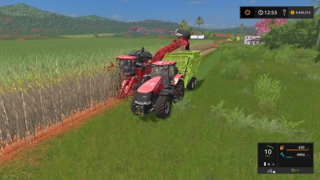 Landwirtschafts-Simulator 17 - Screenshots aus dem Spiel - Platinum Addon