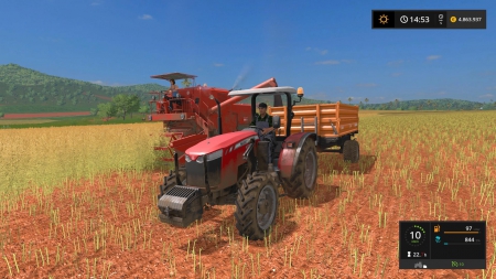 Landwirtschafts-Simulator 17: Screenshots aus dem Spiel - Platinum Addon