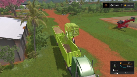 Landwirtschafts-Simulator 17 - Screenshots aus dem Spiel - Platinum Addon