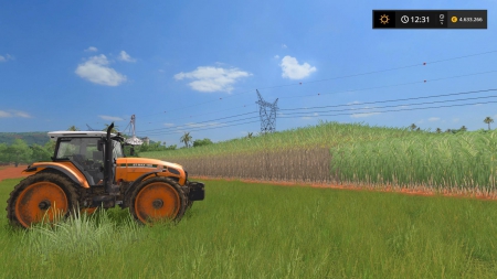 Landwirtschafts-Simulator 17 - Screenshots aus dem Spiel - Platinum Addon